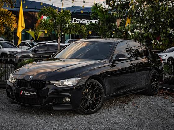 BMW 328i 2.0 M SPORT 16V ACTIVEFLEX 4P AUTOMÁTICO BMW 328i 2.0 M SPORT 16V ACTIVEFLEX 4P AUTOMÁTICO
